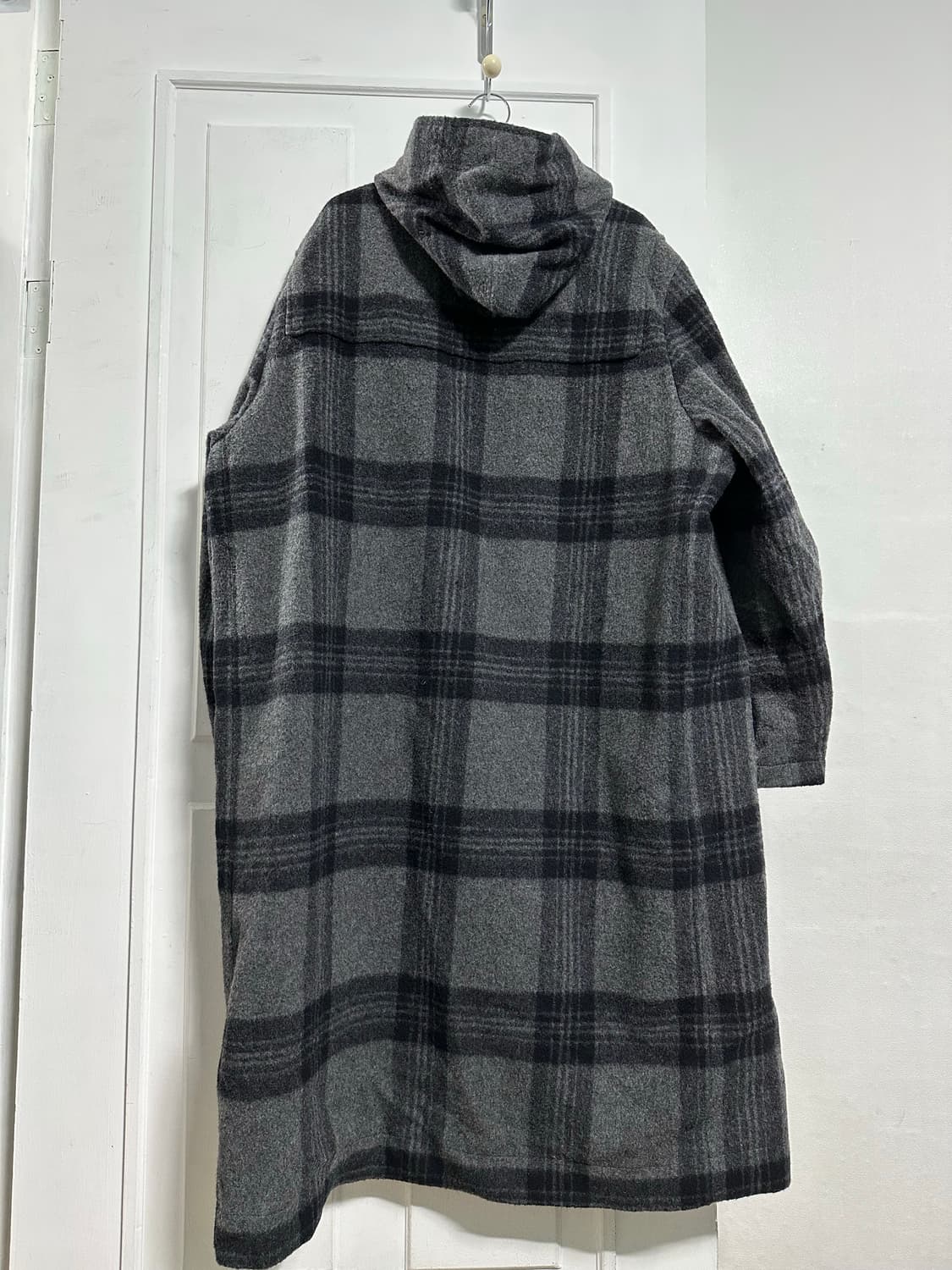 비바스튜디오 오버핏 더플코트 상품이미지2