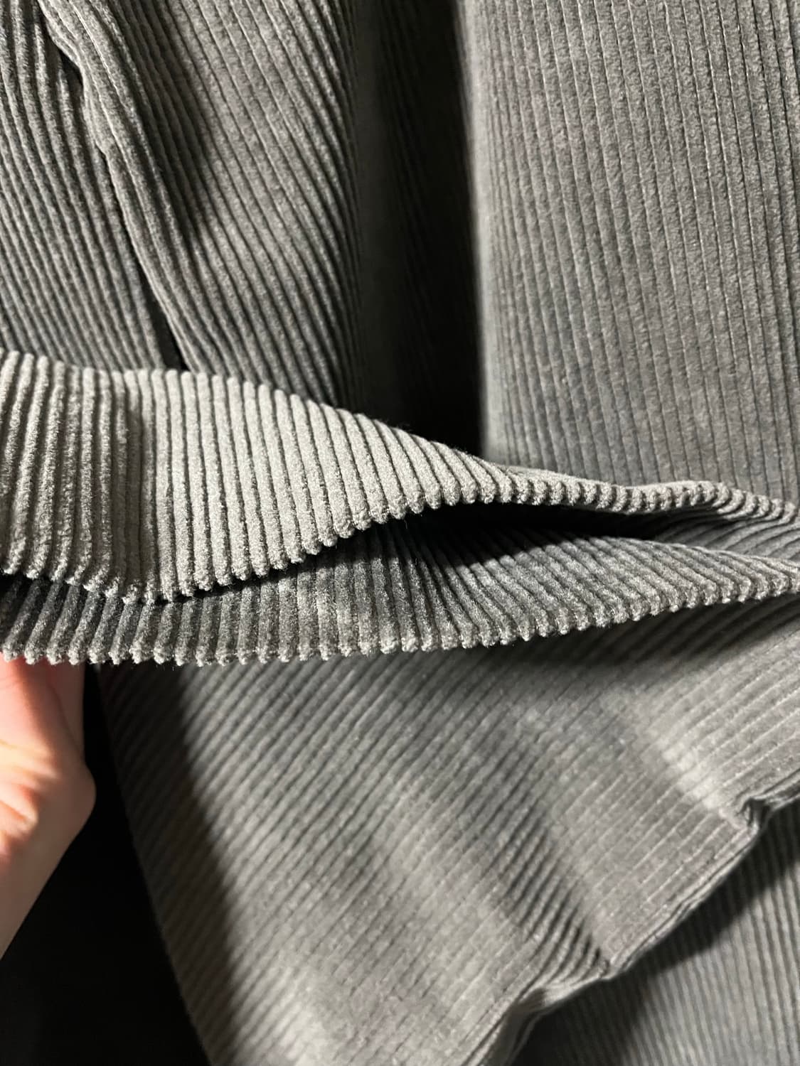 (M)리에르 코듀로이 팬츠 캐슬락 상품이미지3