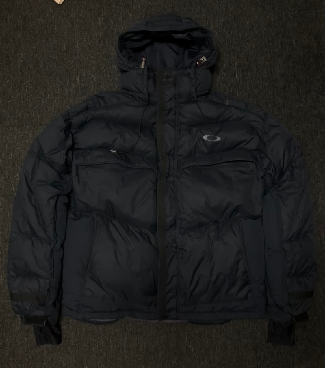 오클리 00s 구스다운 자켓 패딩 상품이미지1