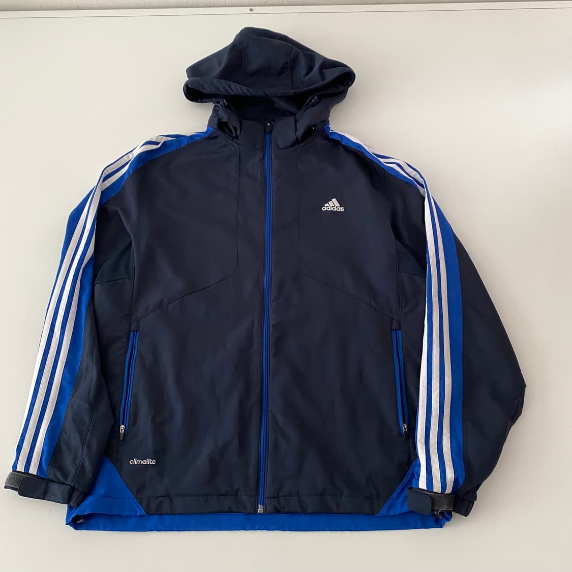 110) 아디다스바람막이 후드바람막이 A1317 상품이미지3