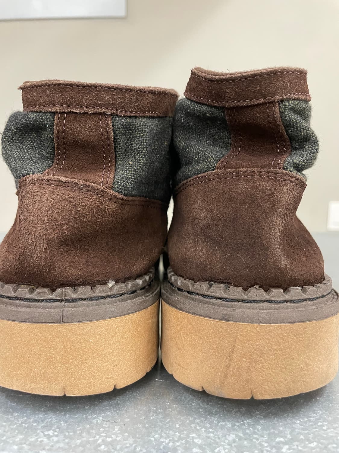 마이안스 루랄 스웨이 부츠 43 (gr-4154) 상품이미지10