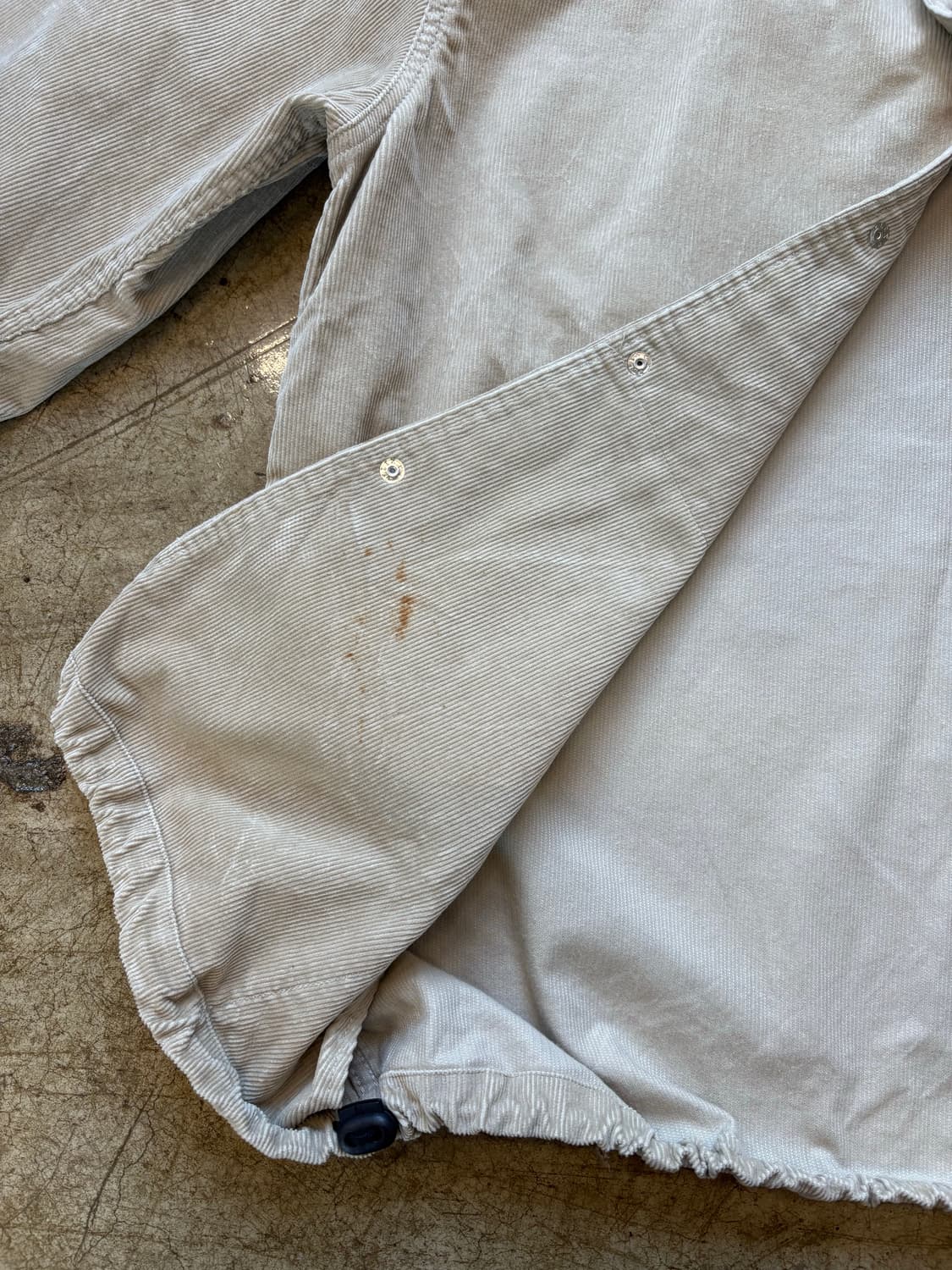 JOHNBULL 코듀로이 배색 빈티지 재킷 상품이미지8