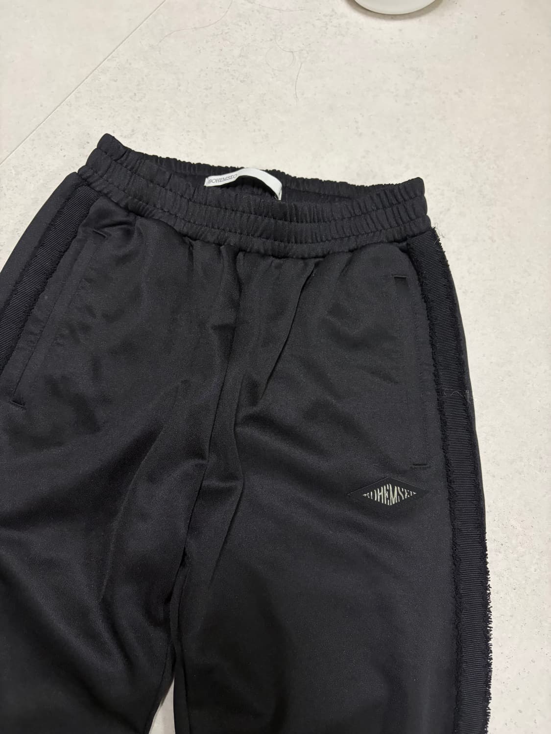 보헤미안서울 트레이닝 팬츠 판매 상품이미지2