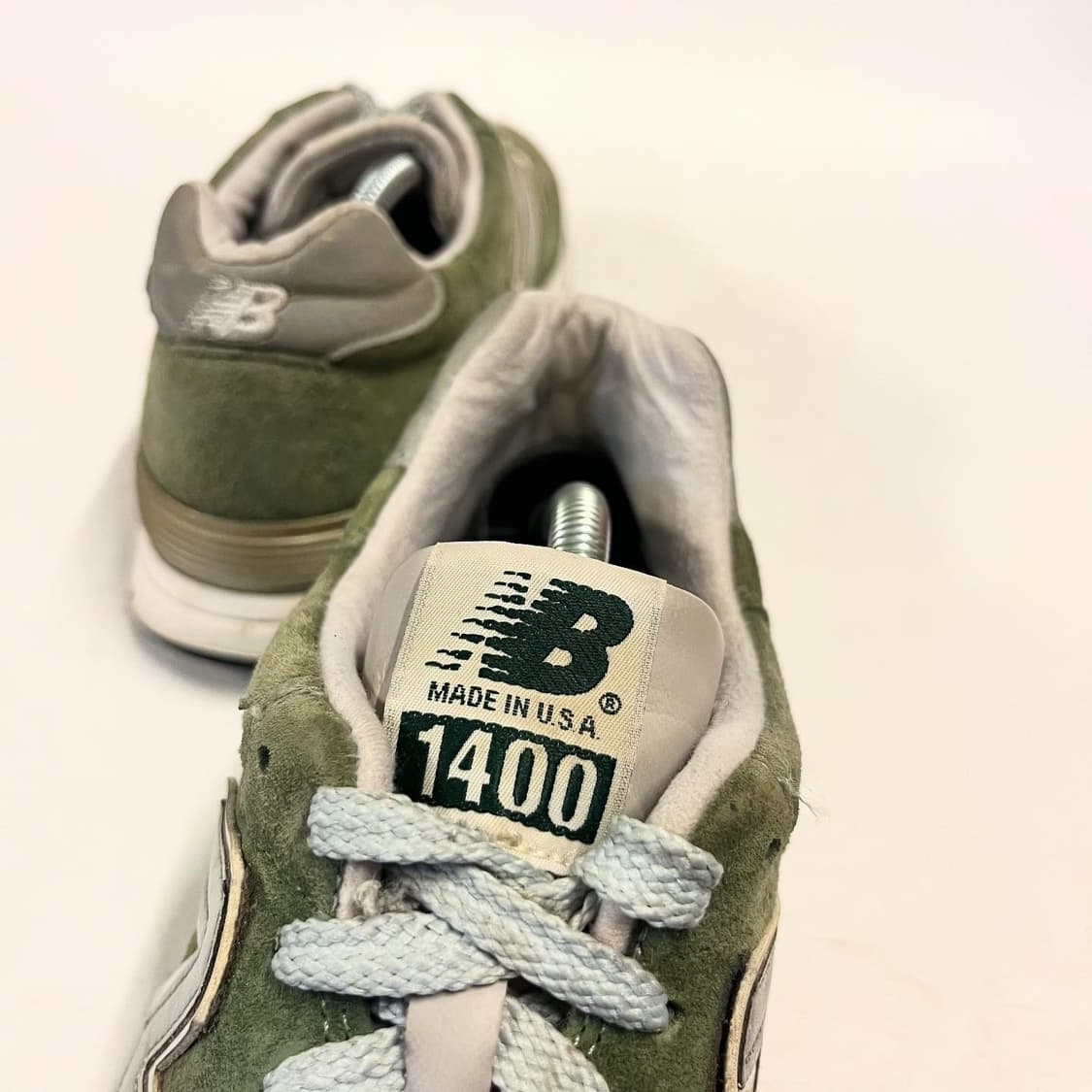 뉴발란스1400 마운틴그린 상품이미지5