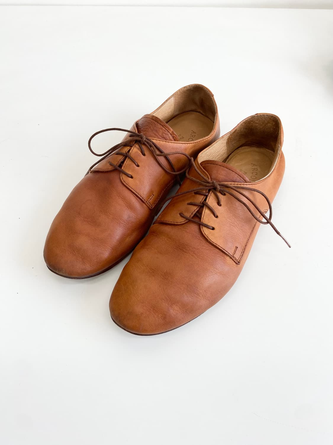 Arcolletta Padrone 더비 댄스 슈즈 상품이미지5