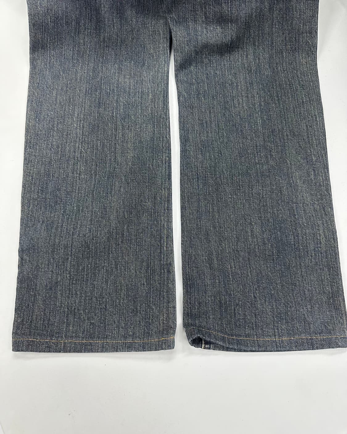 (허리41)LEE 흑청워싱 데님-M1669 상품이미지7