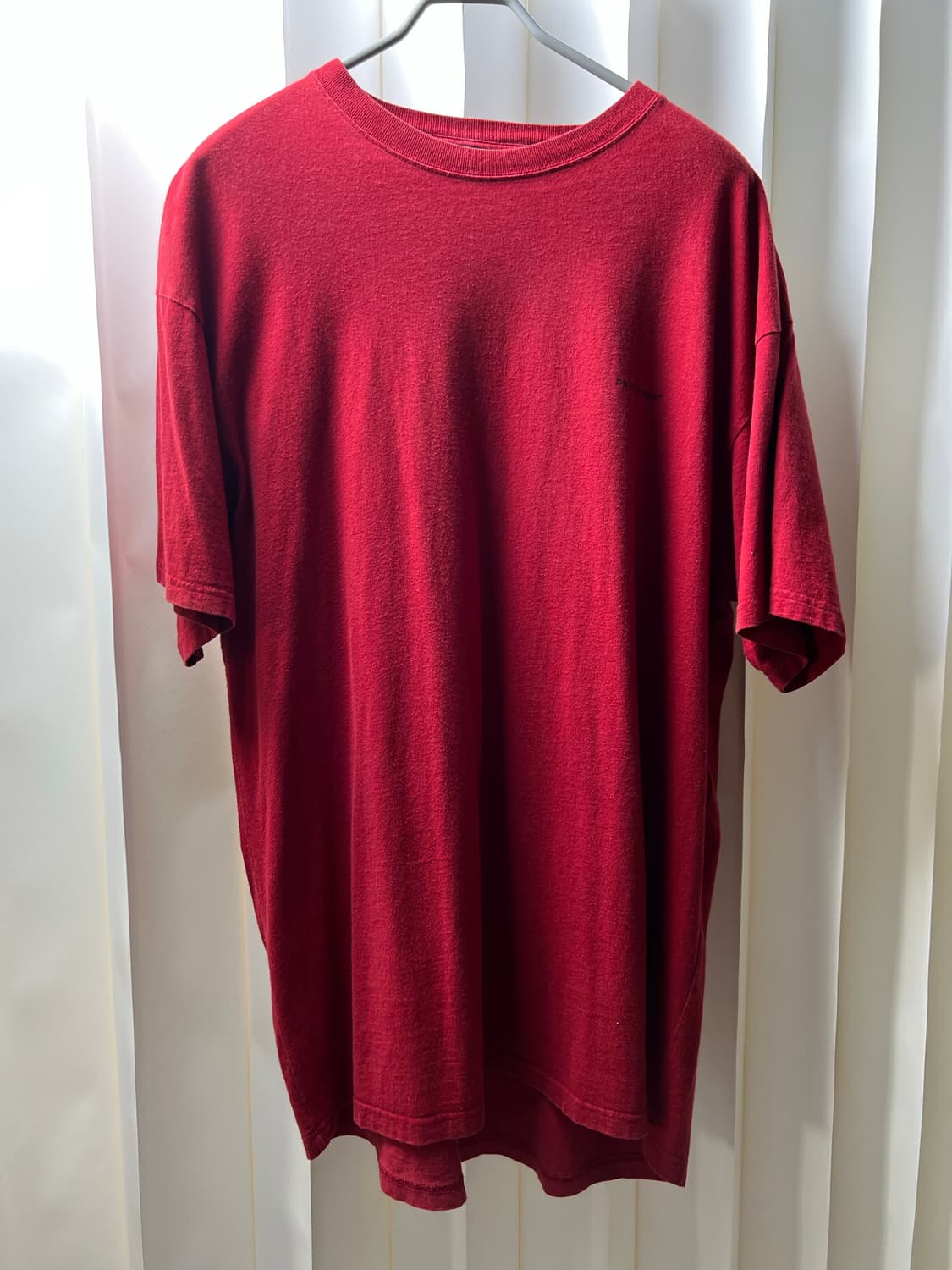 발렌시아가 반팔 티셔츠 M사이즈 상품이미지1