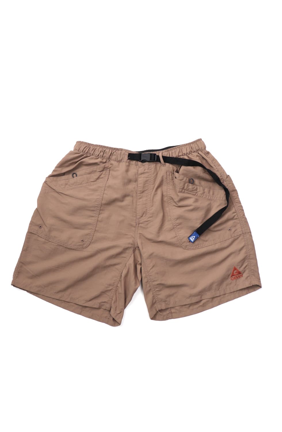 제리 NYLON EASY SHORTS BEIGE 상품이미지1