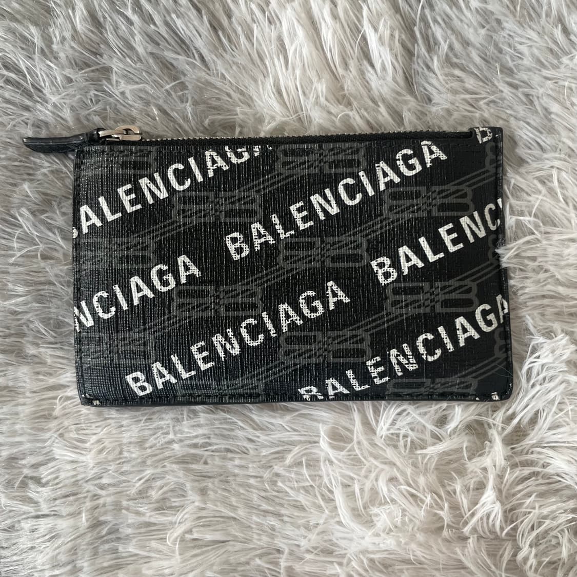 [정품] 발렌시아가 BB 모노그램 지갑 상품이미지2