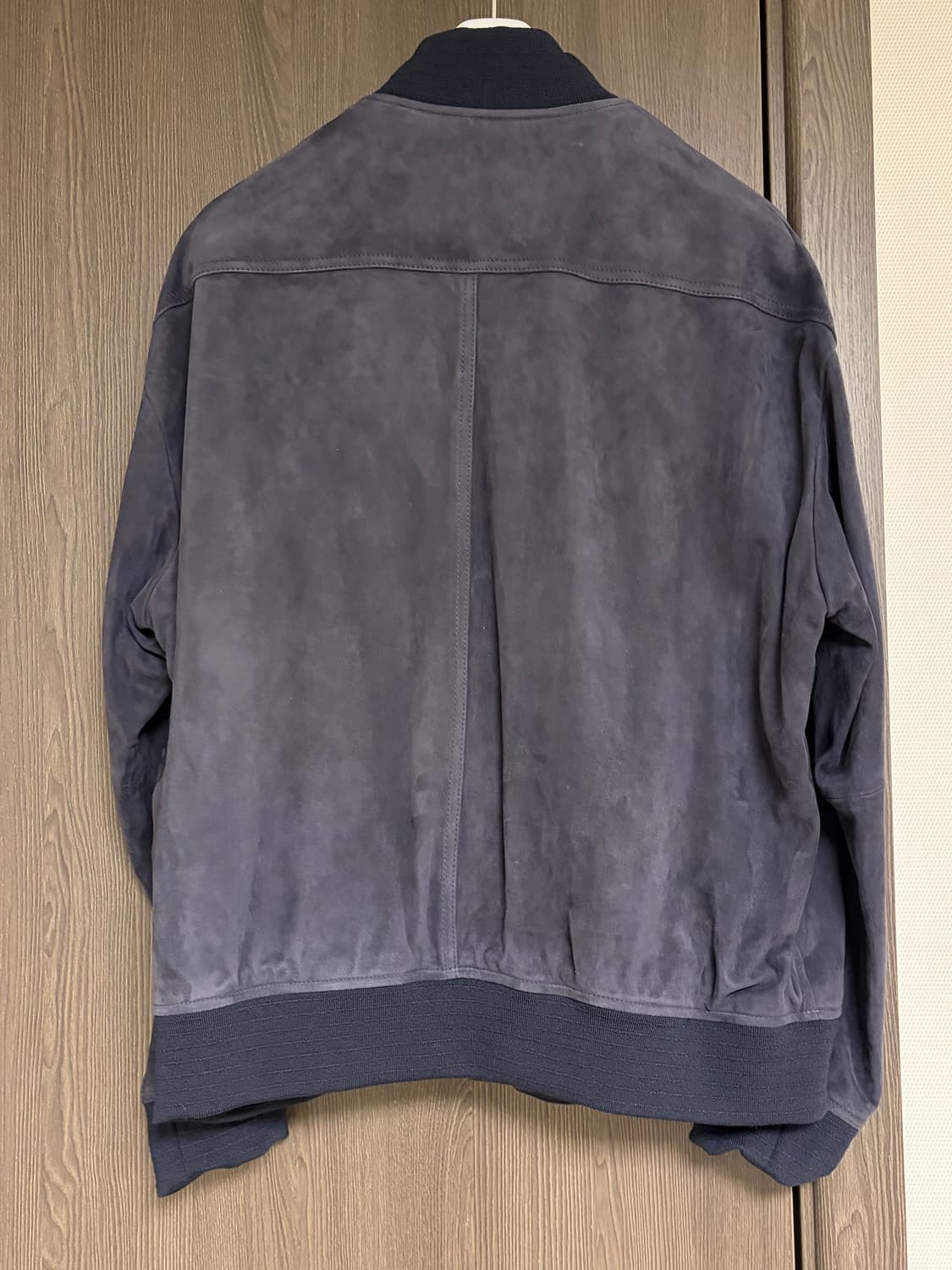 POTTERY 포터리 스웨이드 레더 자켓 2 상품이미지2