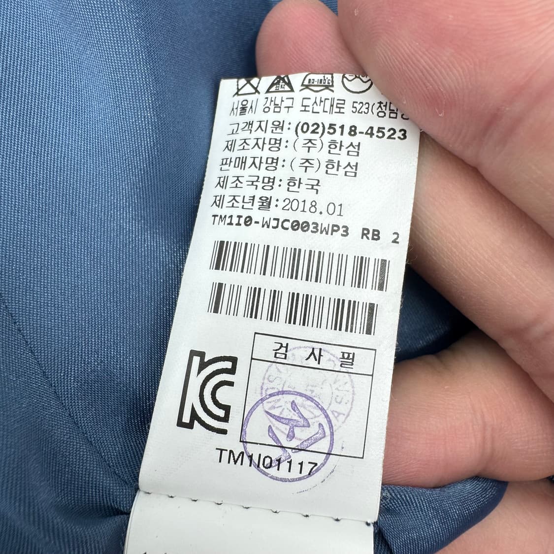 타임 린넨 자켓  상품이미지5