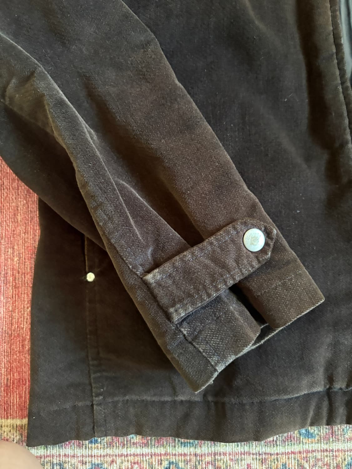 Arnie club Collection jacket 상품이미지3