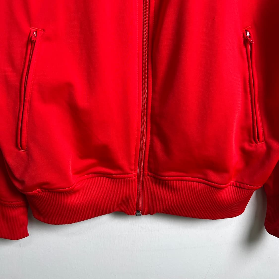 아디다스 레드 파이어버드 트랙탑 져지 100 상품이미지5