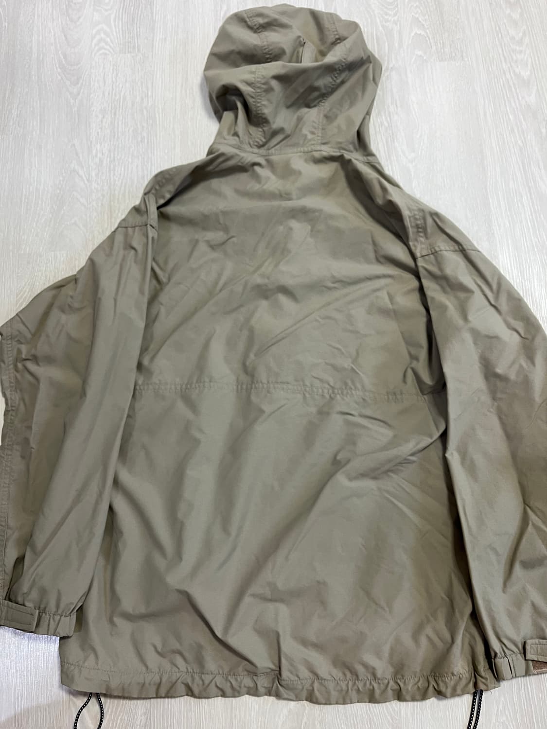 노스페이스 바람막이 자켓 105 상품이미지6