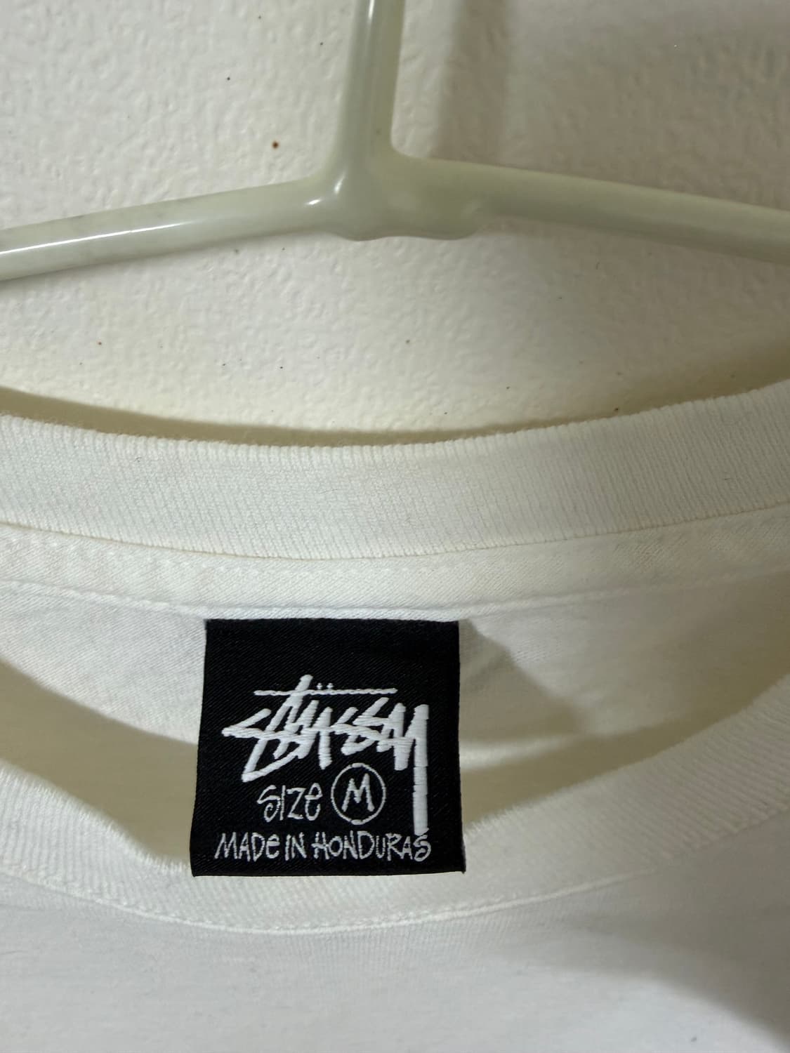 스투시 베이직 롱슬리브 티셔츠 상품이미지2