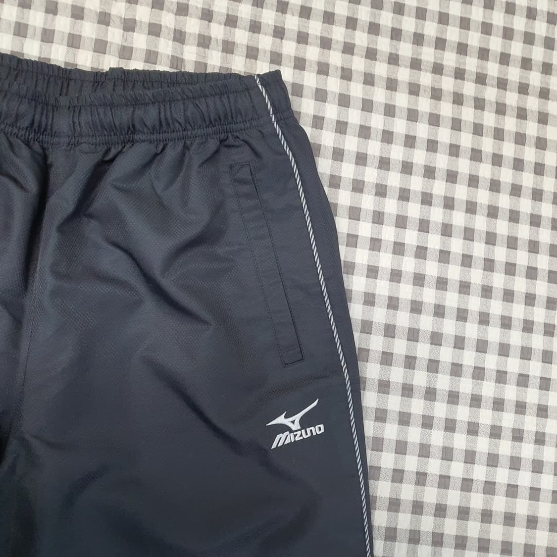 미즈노 밴딩 바람막이 팬츠 남자29~31 상품이미지3