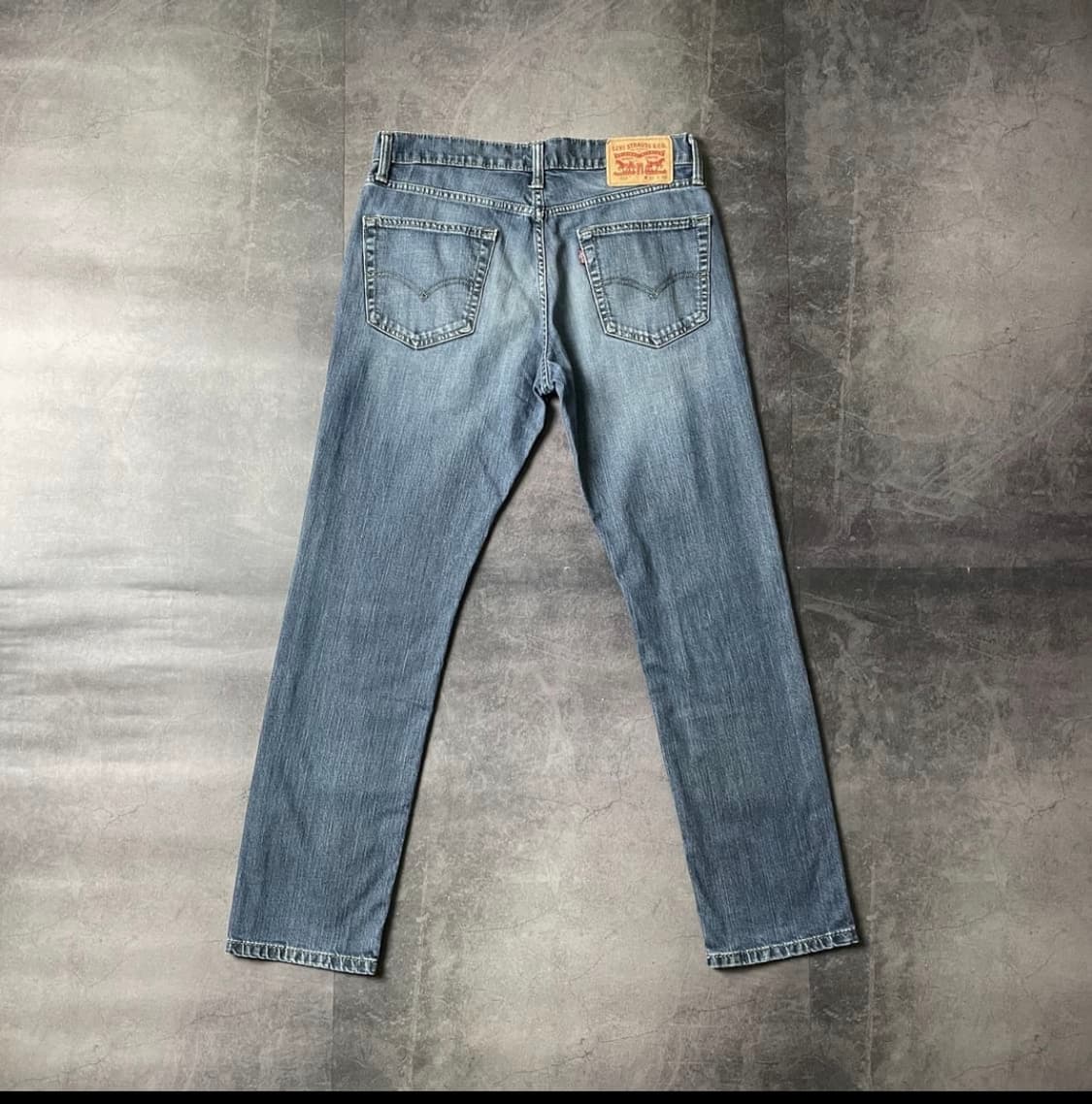 리바이스511 빈티지 슬림핏 코튼 데님팬츠  상품이미지2