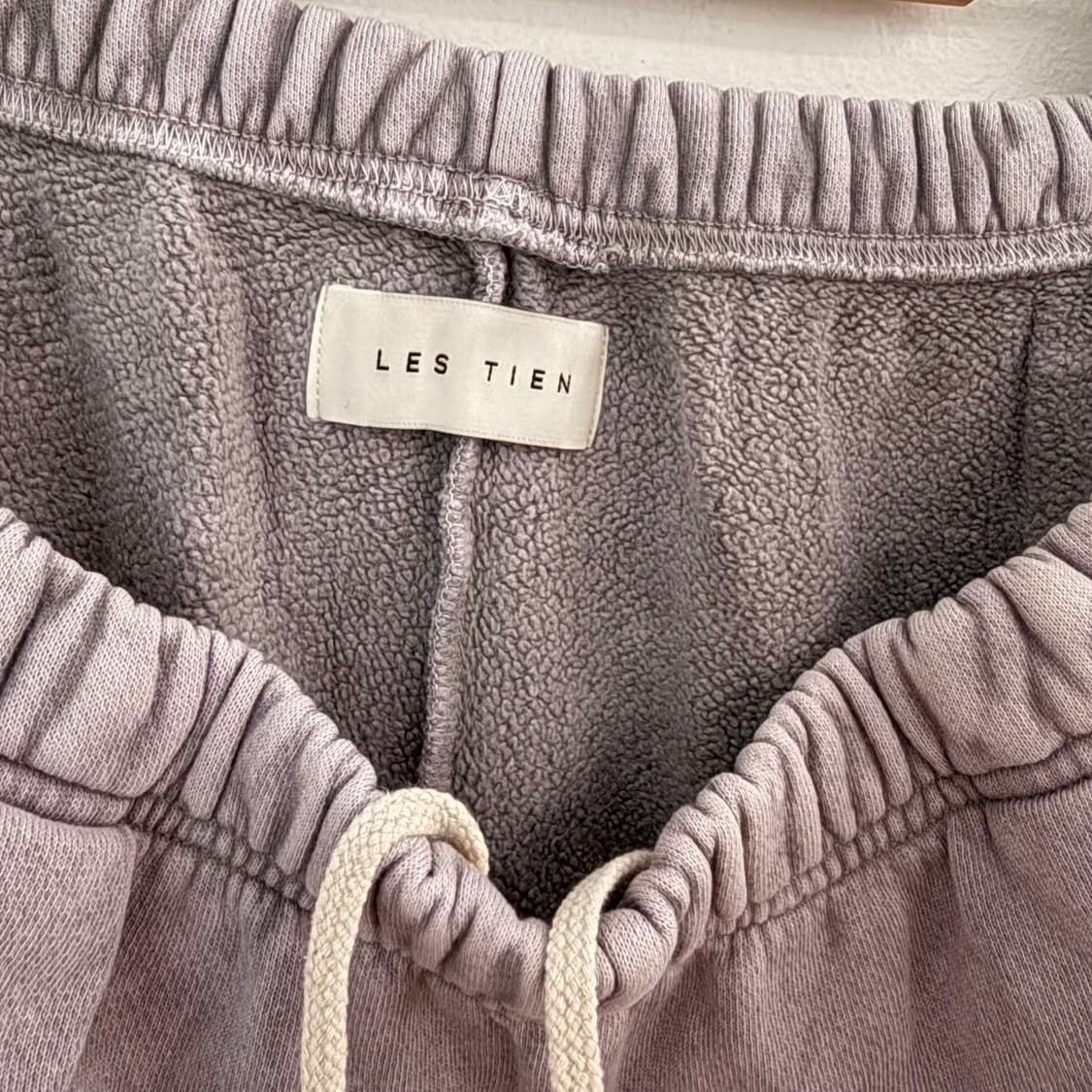 Les tien 저스틴비버 스웻팬츠 M 상품이미지2