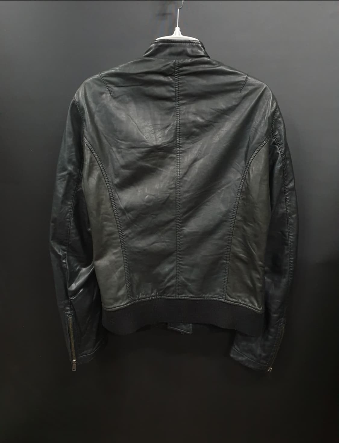 United Arrows 유나이티드 애로우 가죽자켓 상품이미지4