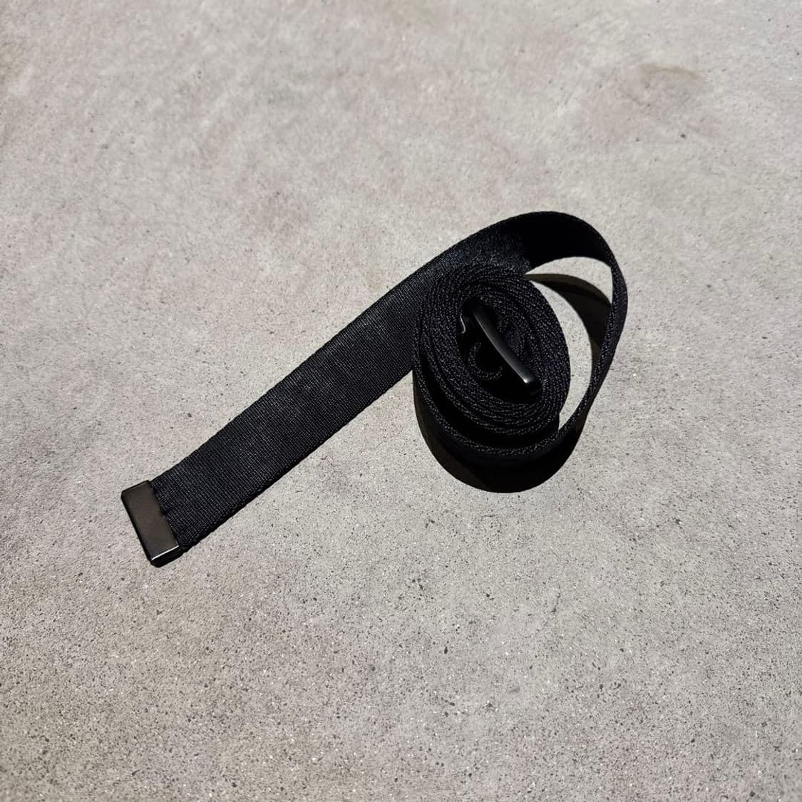 스투시 자카드 로고 웹 벨트 상품이미지3