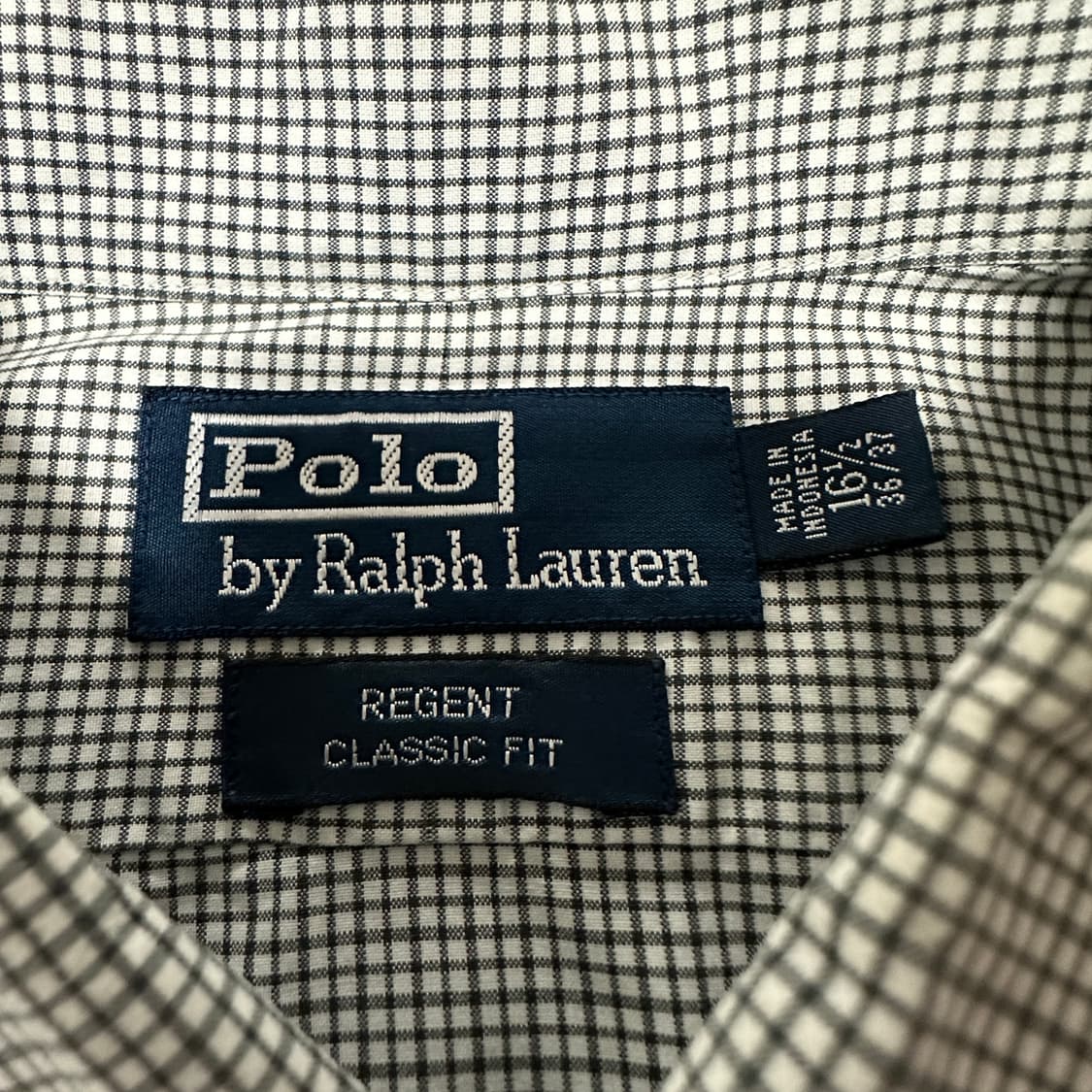 POLO RALPH LAUREN classic fit shirt 상품이미지3