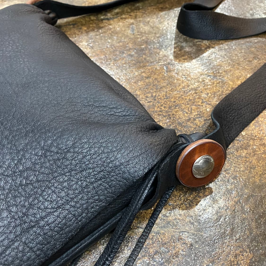 Deerskin medicine bag 상품이미지3