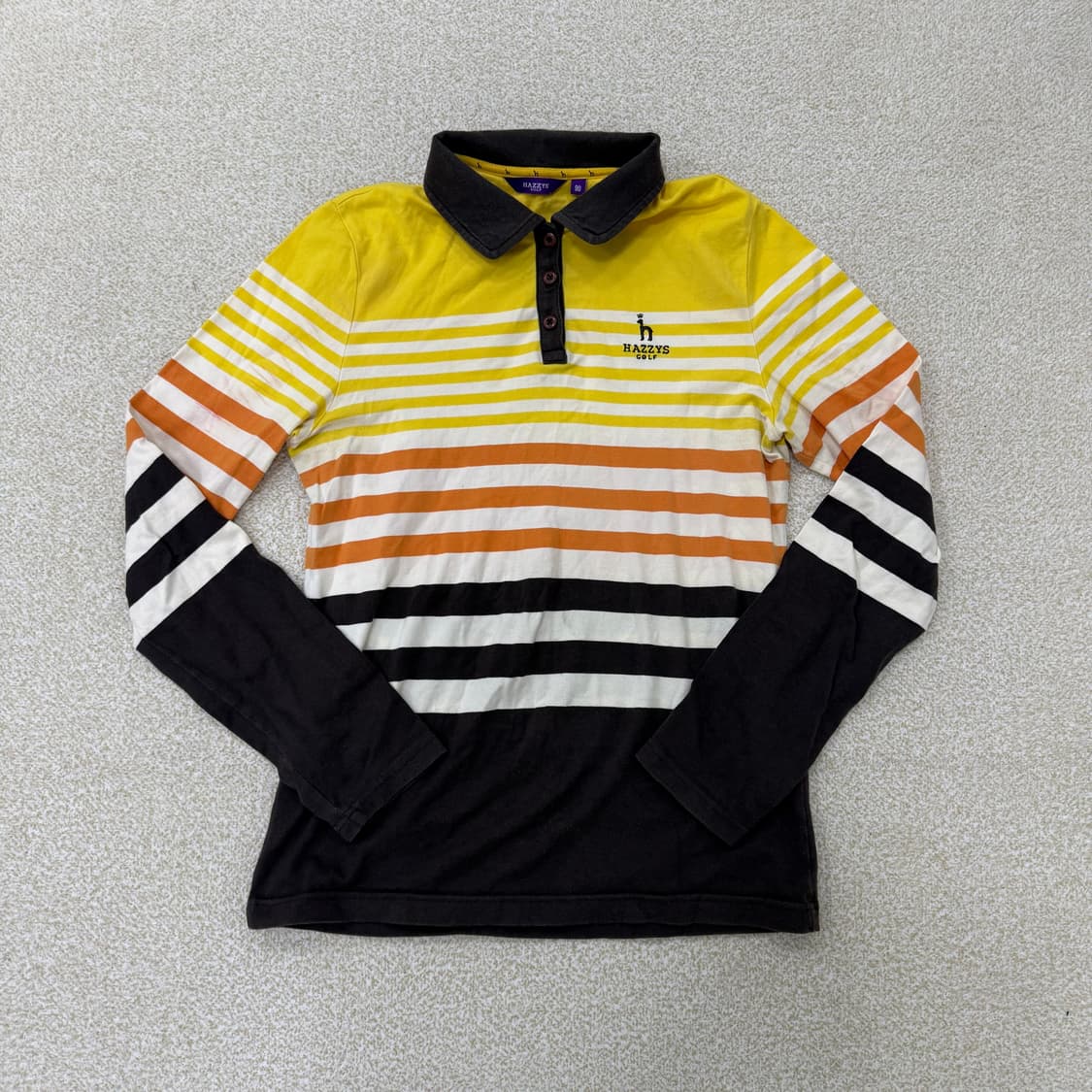 90 헤지스 골프 스프라이트 카라티 0126T1 상품이미지1