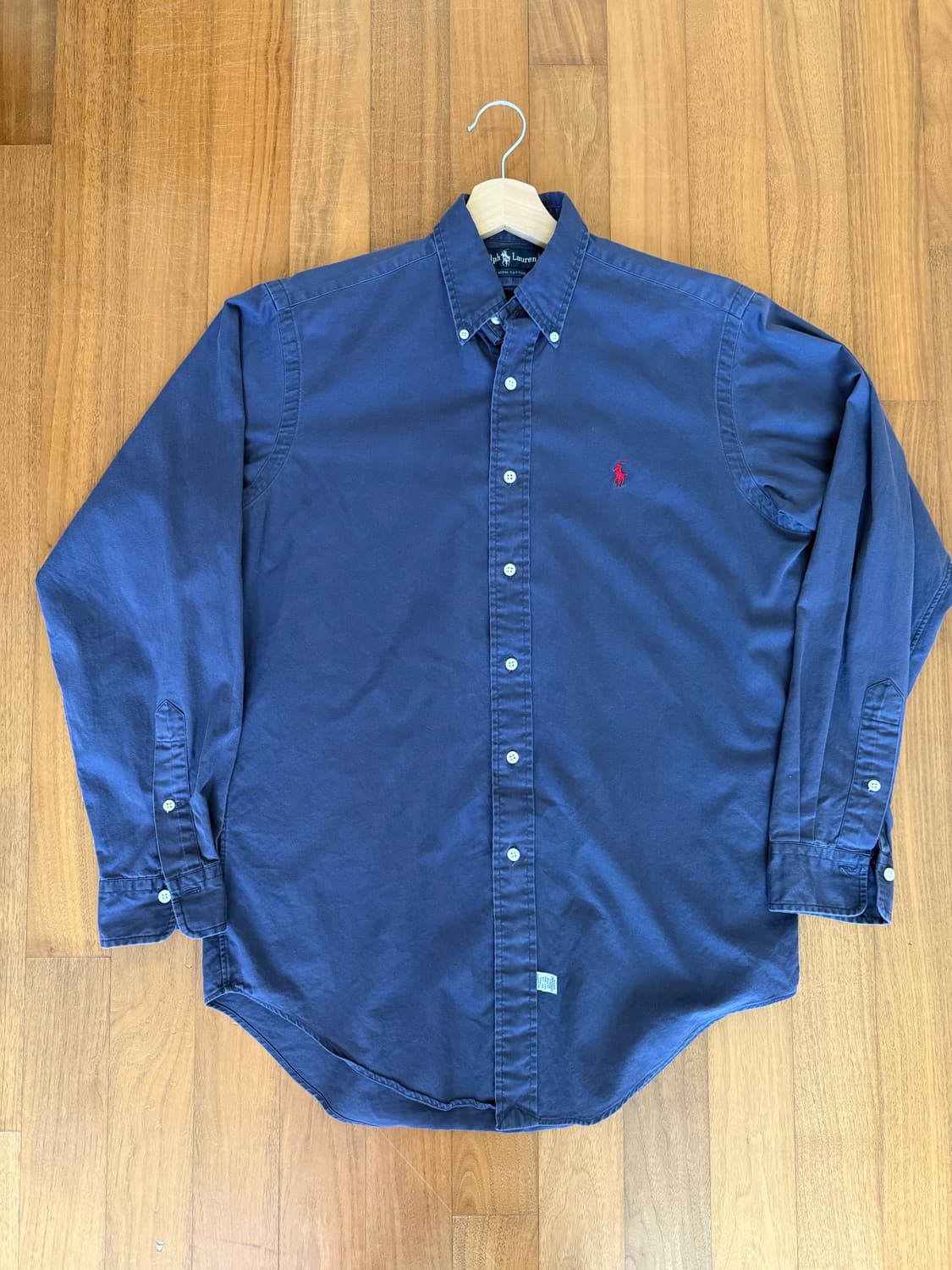 [S] Polo buttondown shirts   상품이미지2