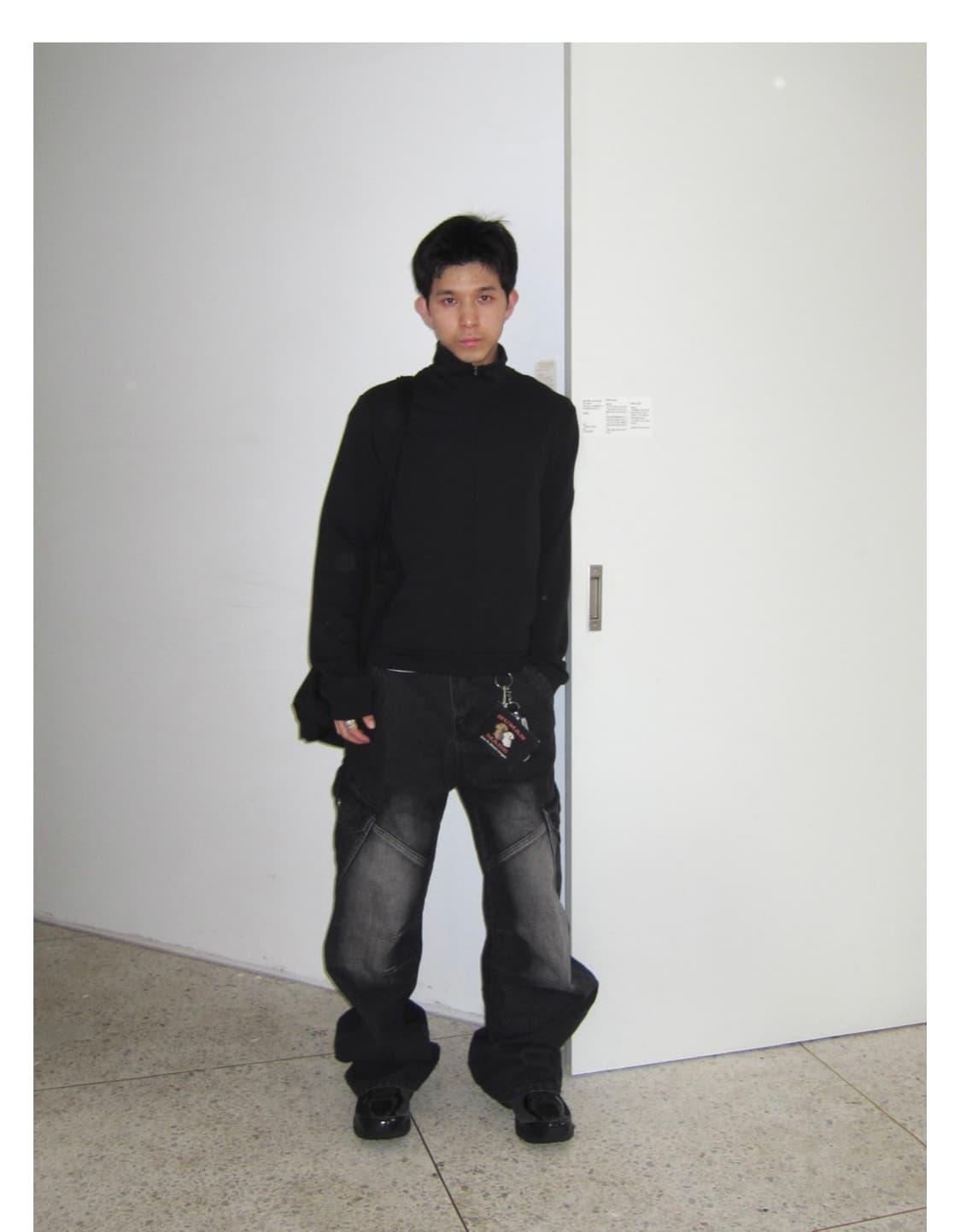 리이리 reon crop sweat zipup 999휴머니티 상품이미지3