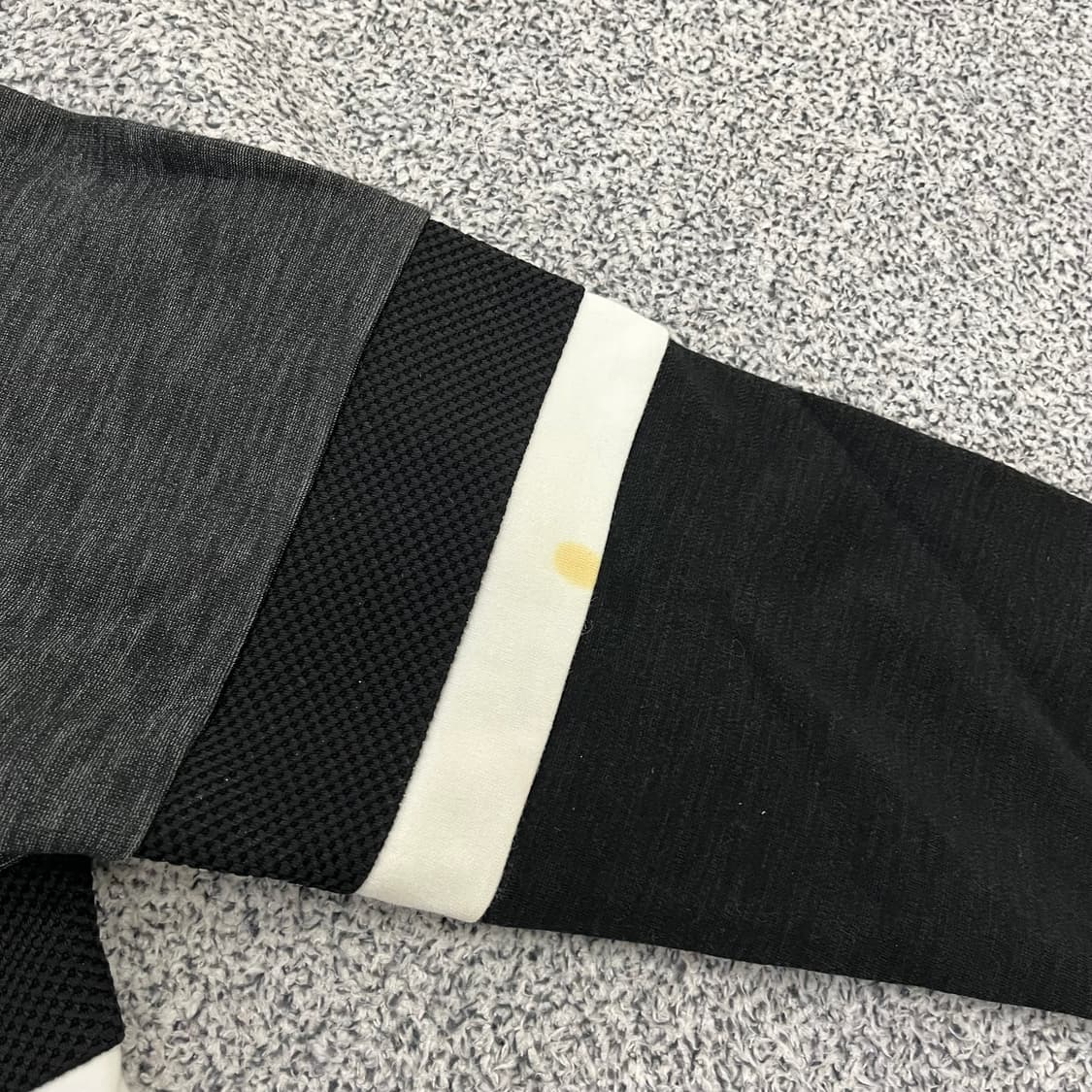 110 지오송지오 배색 맨투맨 0129H1 상품이미지3