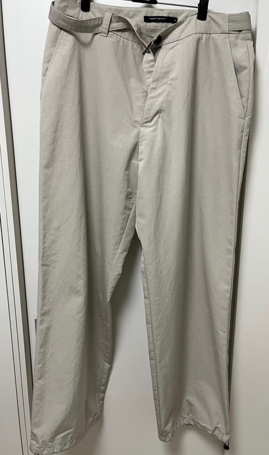 4)해칭룸 벨티드 팬츠  상품이미지4