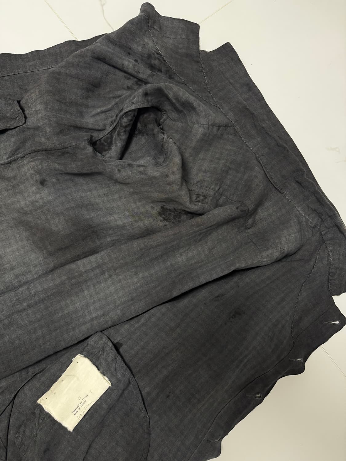 atelier suppan hand dyed jacket 상품이미지6