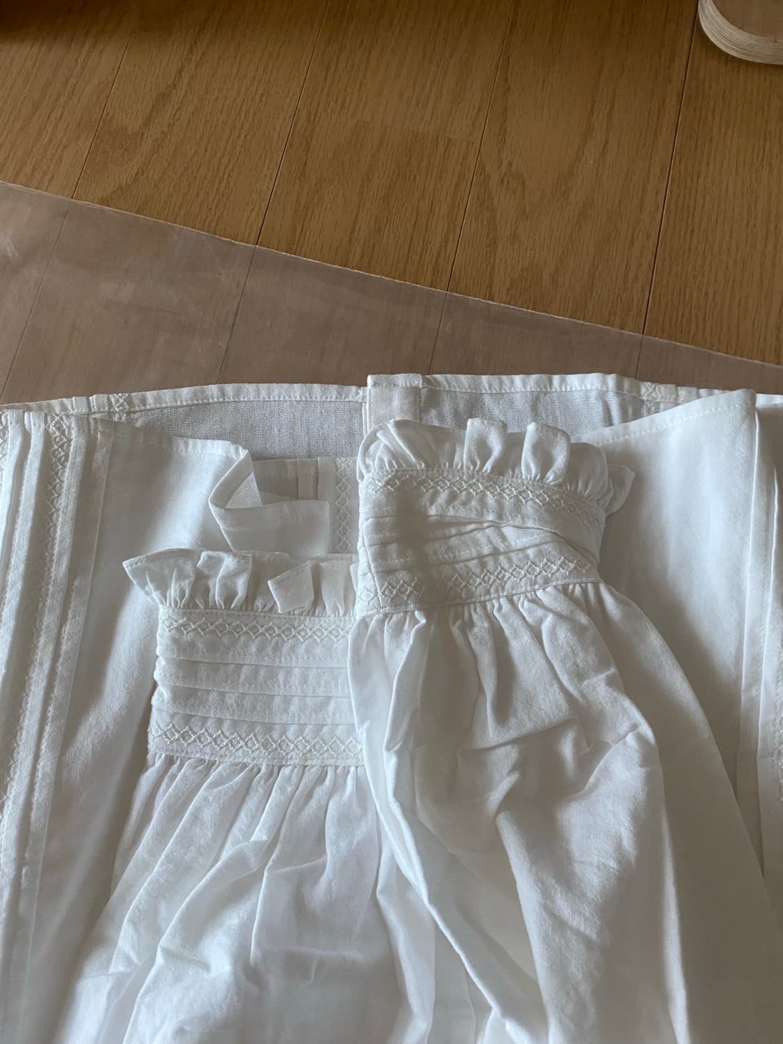 비아플레인 sienna 블라우스 새상품 정품  상품이미지7