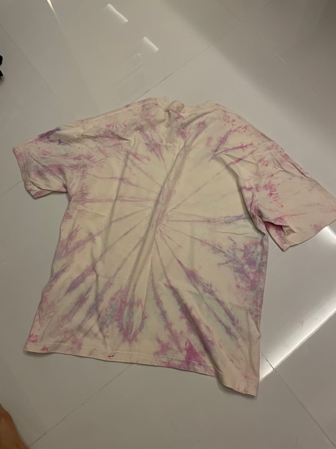 Online Ceramics tie dye tshirt 상품이미지2