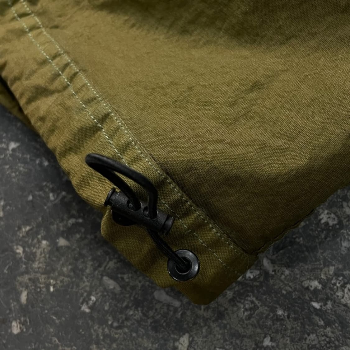 100 시리즈 히스토릭 나일론 바람막이 자켓 상품이미지5