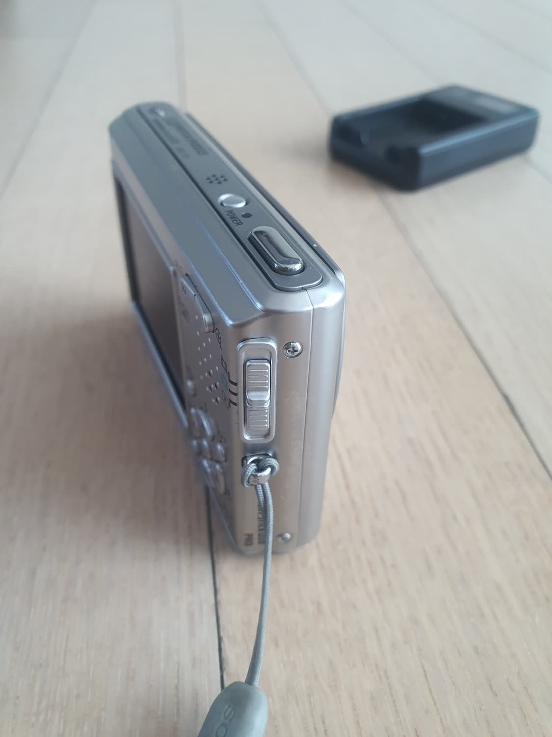 sony 소니 사이버샷 DSC-T1 빈티지 감성 레크로 올드 디카 카메라 상품이미지5