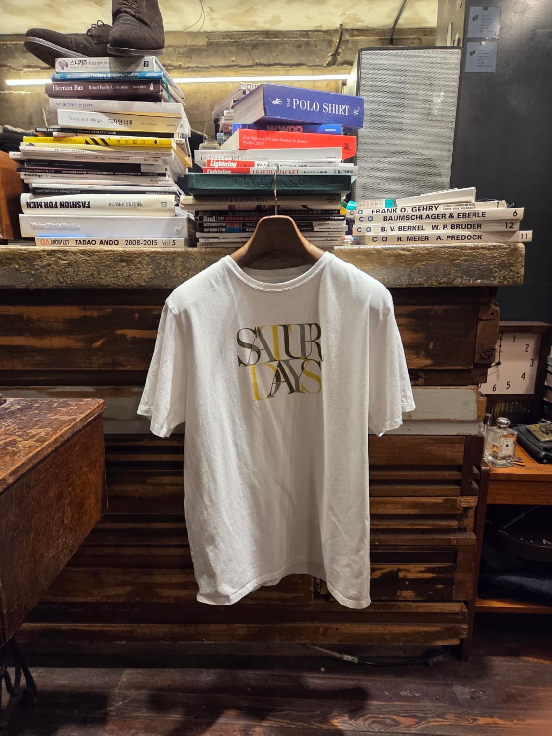 SATURDAYS NEWYORK CITY 티셔츠 상품이미지8