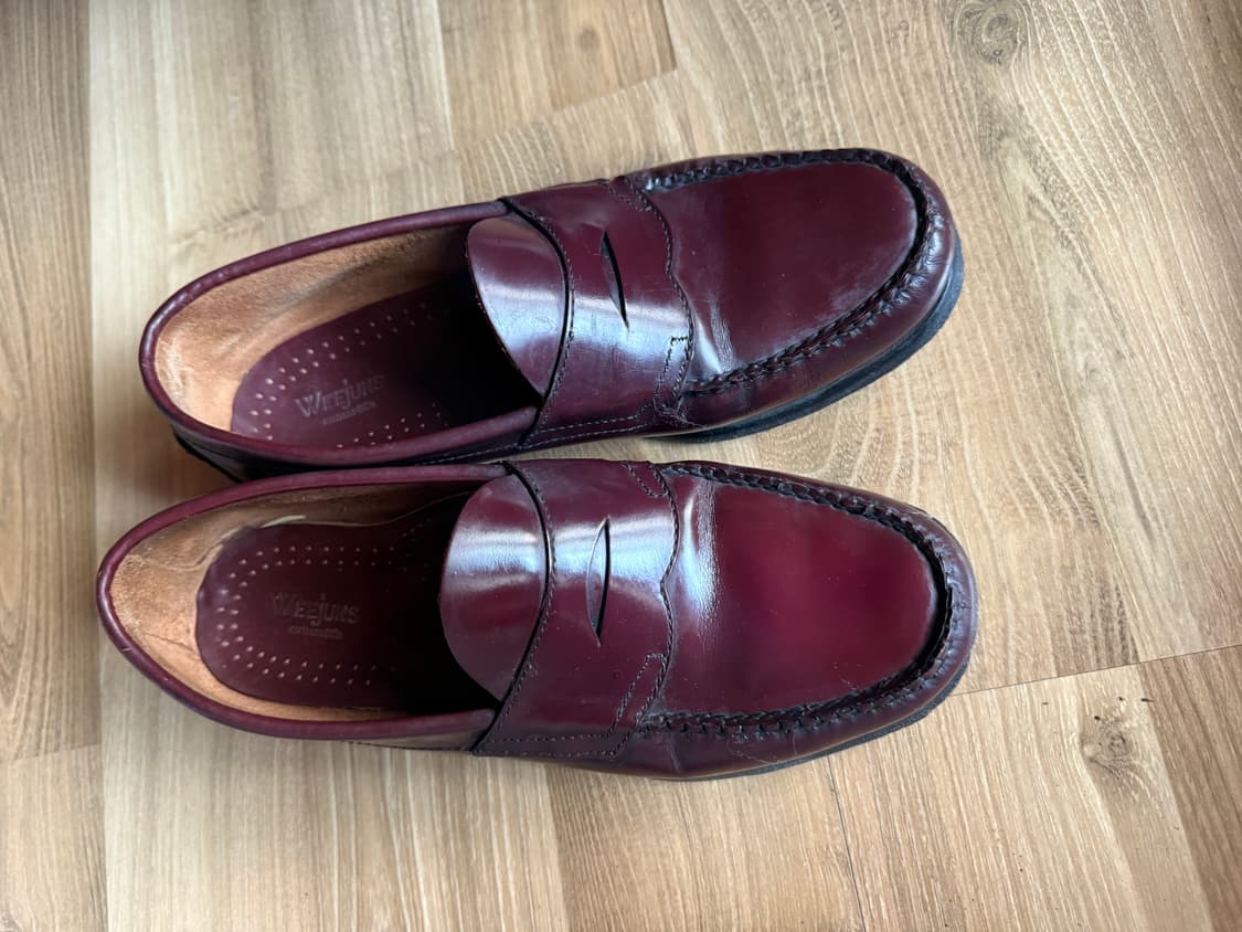 Bass 위준 페니로퍼255 상품이미지9