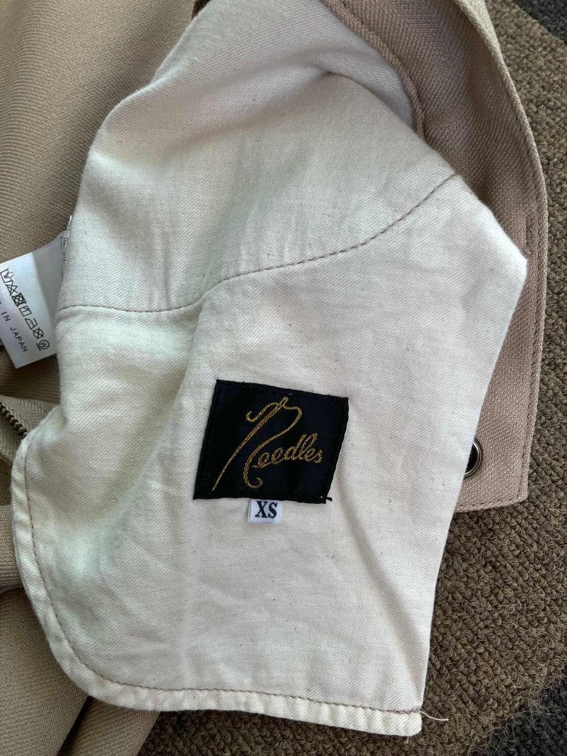 Needles boots cut ranch pants (29-30) 상품이미지5