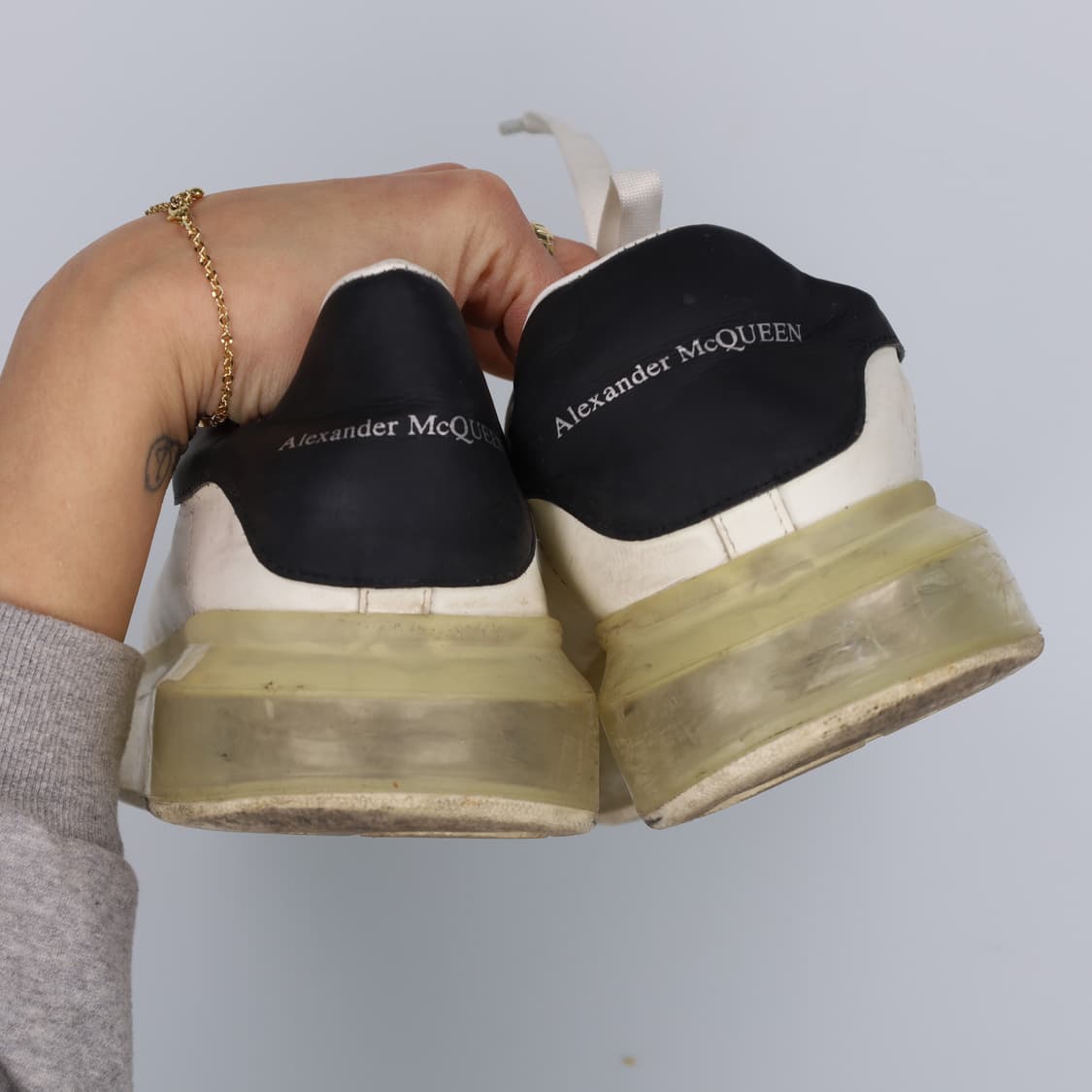 45 남성 고급 스니커즈 0209H1 상품이미지3