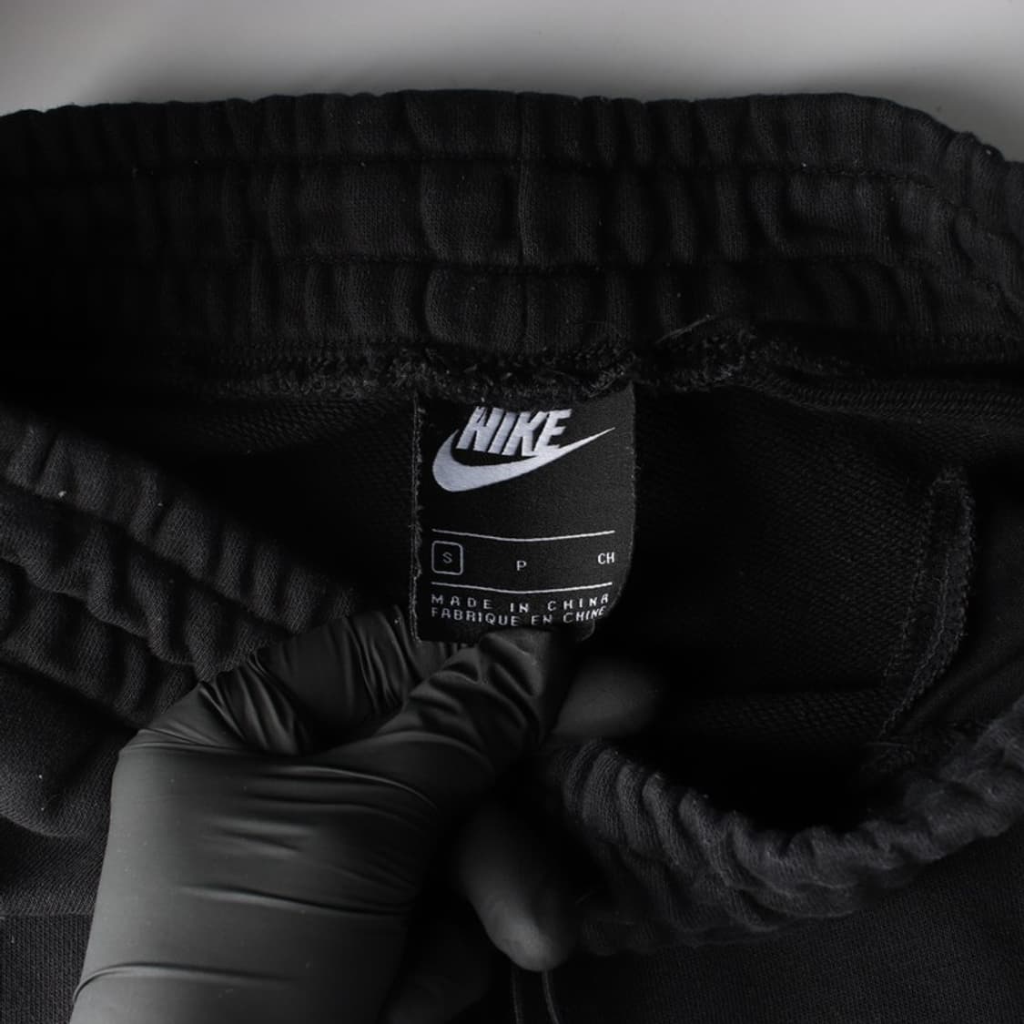 나이키 블랙 카고 조거 스웨트팬츠 S 상품이미지6