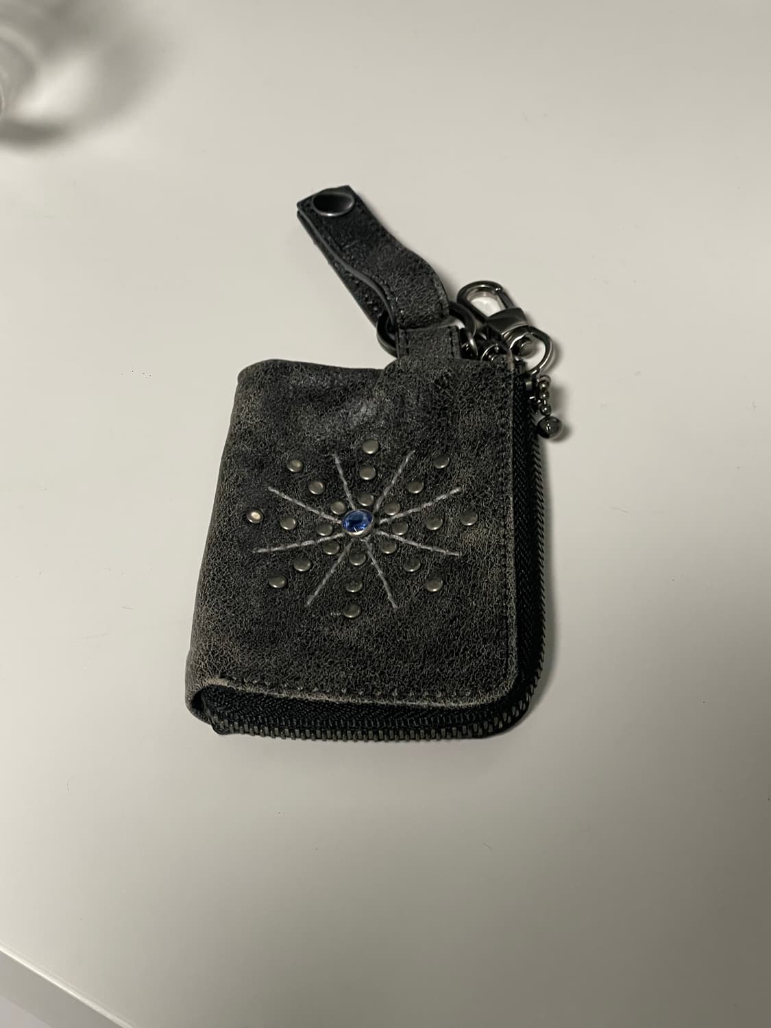 폴리테루 리벳 월렛 상품이미지1