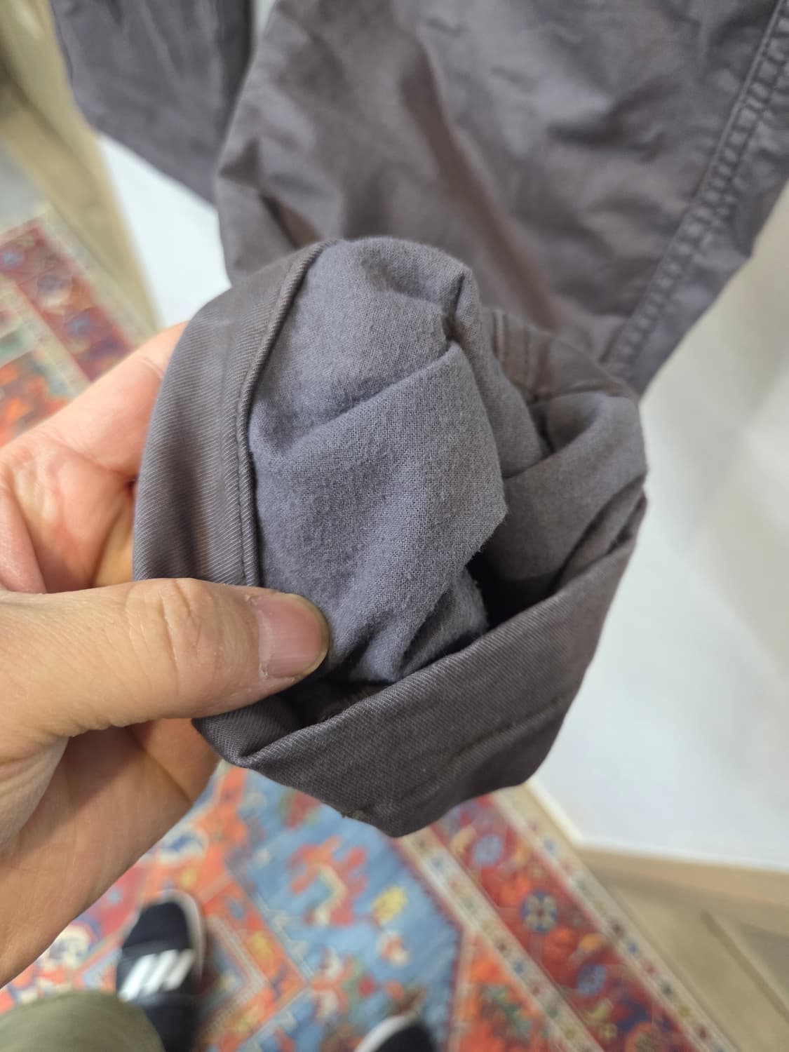 cp 컴퍼니 올드스쿨 카고 코튼 팬츠 대략 30 상품이미지7