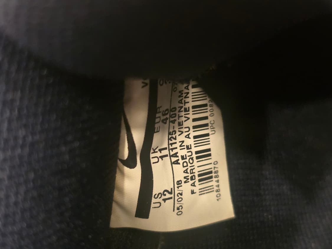 나이키 루나 포스 1 덕부츠 로우 (Nike Lunar Force 1 D 상품이미지4