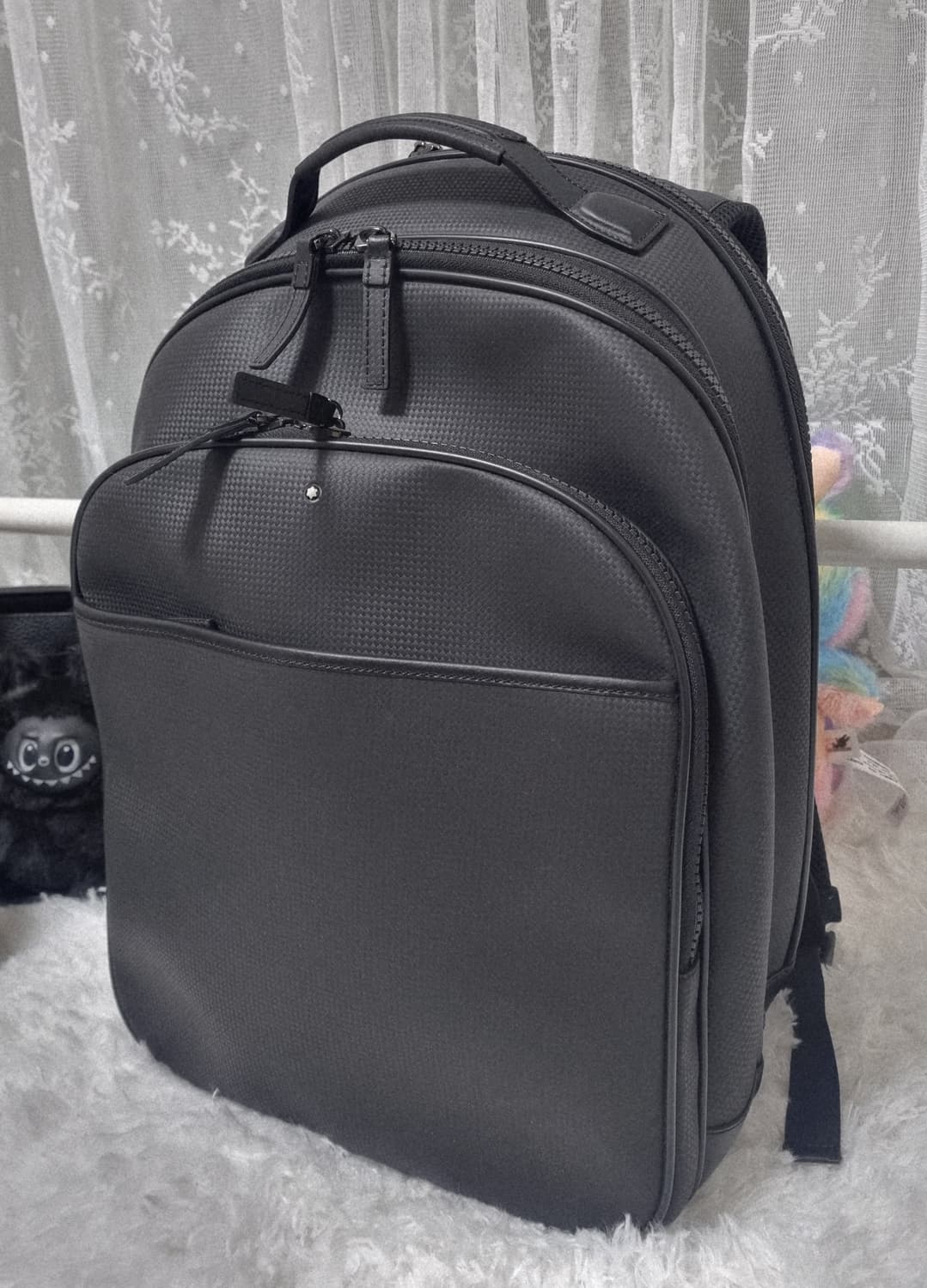 정품) 몽블랑 익스트림 라지 백팩  상품이미지2