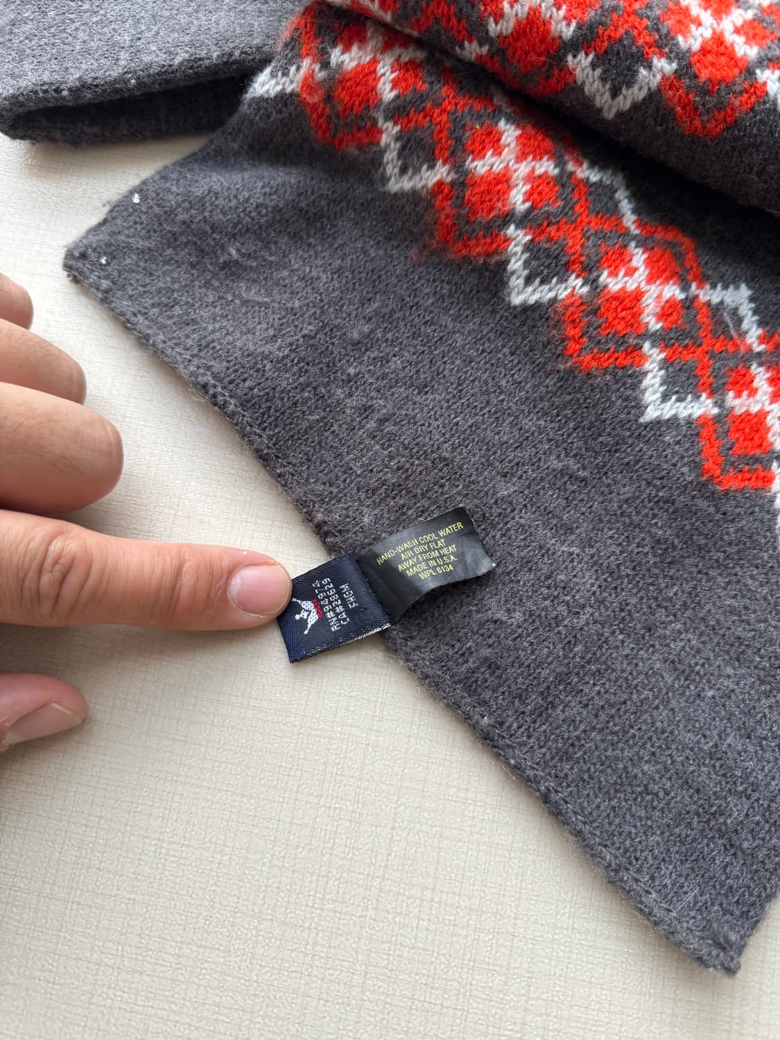 9/00s 스투시 스카프 상품이미지4