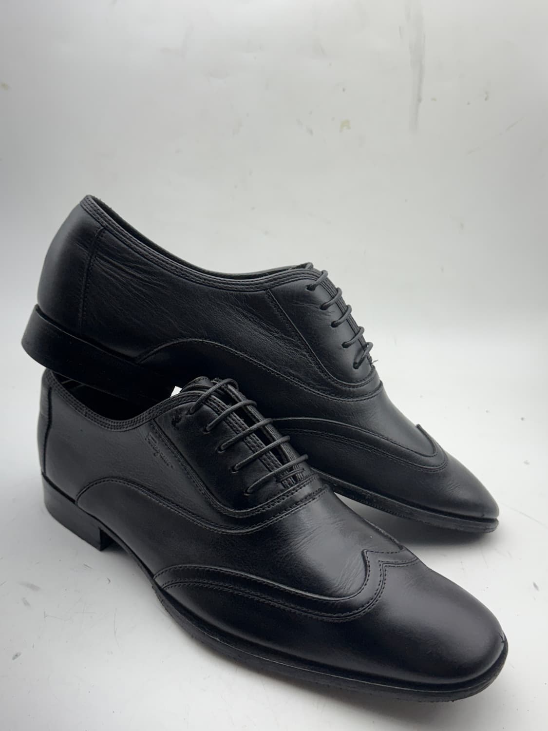 정품)페라가모구두250 상품이미지6