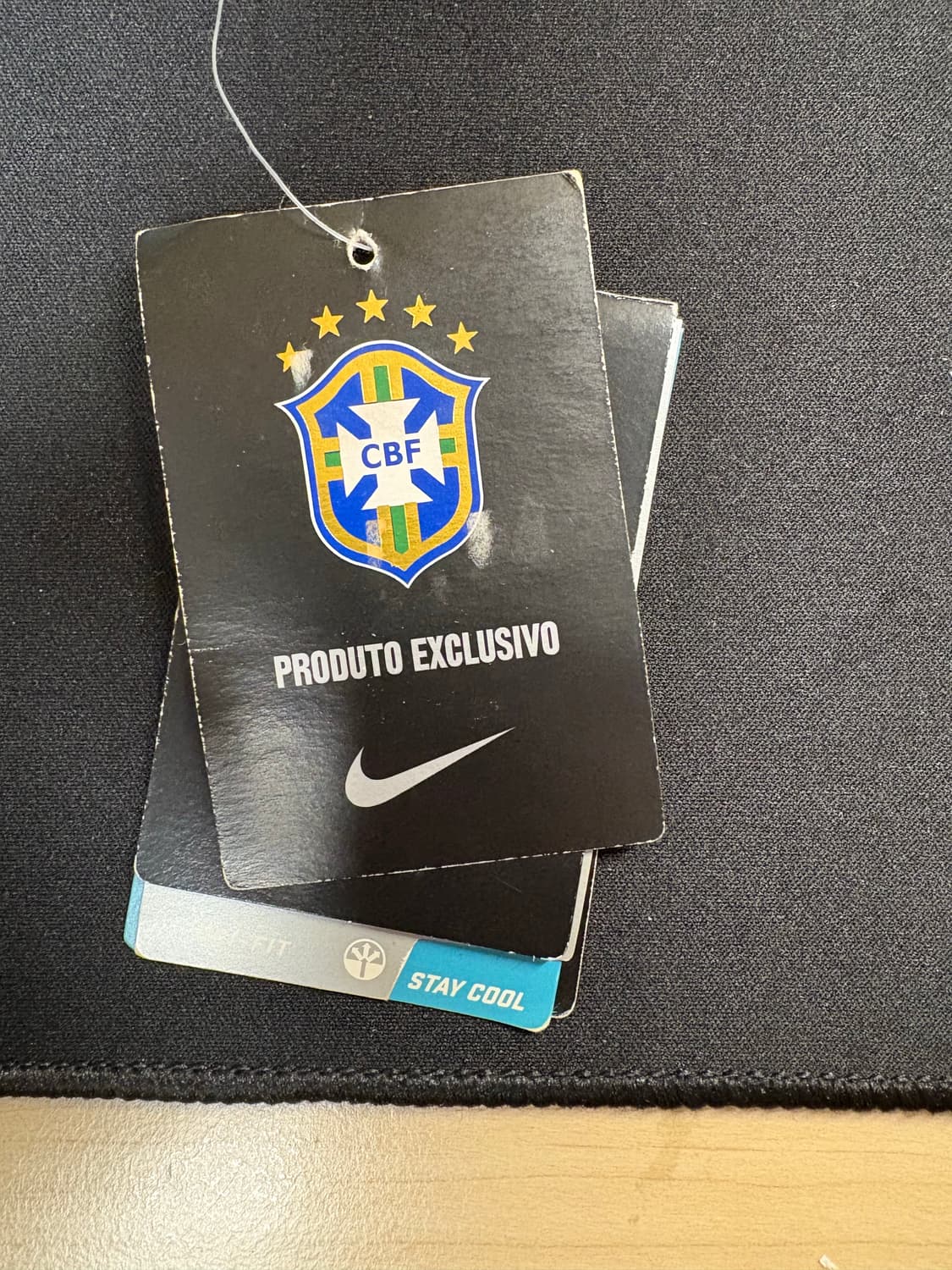 2014 브라질 대표팀 써드 어센틱  상품이미지3