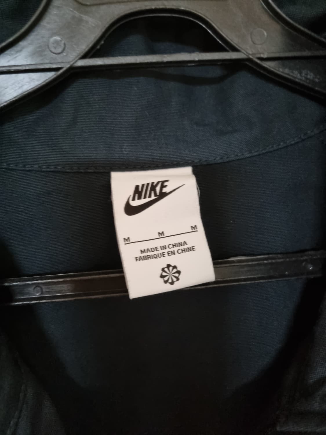 나이키 반집업 윈드러너 아노락 상품이미지6