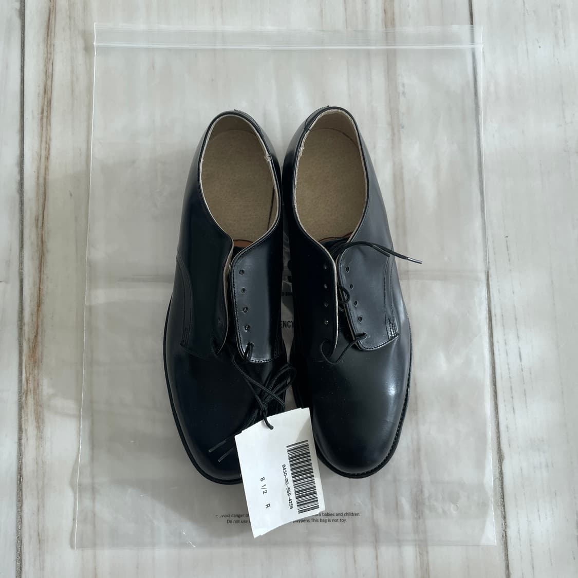 90s 미 해군단화 울버린제 데드스탁 상품이미지1